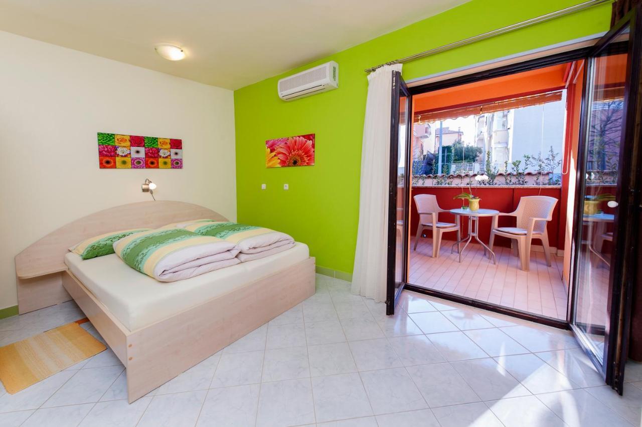 Apartments Erik B&B Adults Only Ρόβινι Εξωτερικό φωτογραφία