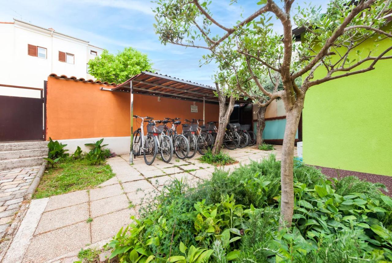 Apartments Erik B&B Adults Only Ρόβινι Εξωτερικό φωτογραφία