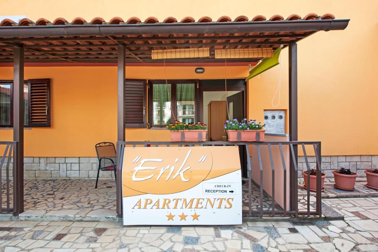 Apartments Erik B&B Adults Only Ρόβινι Εξωτερικό φωτογραφία