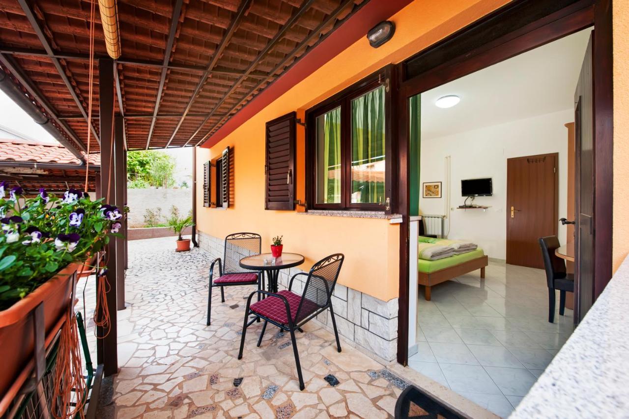 Apartments Erik B&B Adults Only Ρόβινι Εξωτερικό φωτογραφία