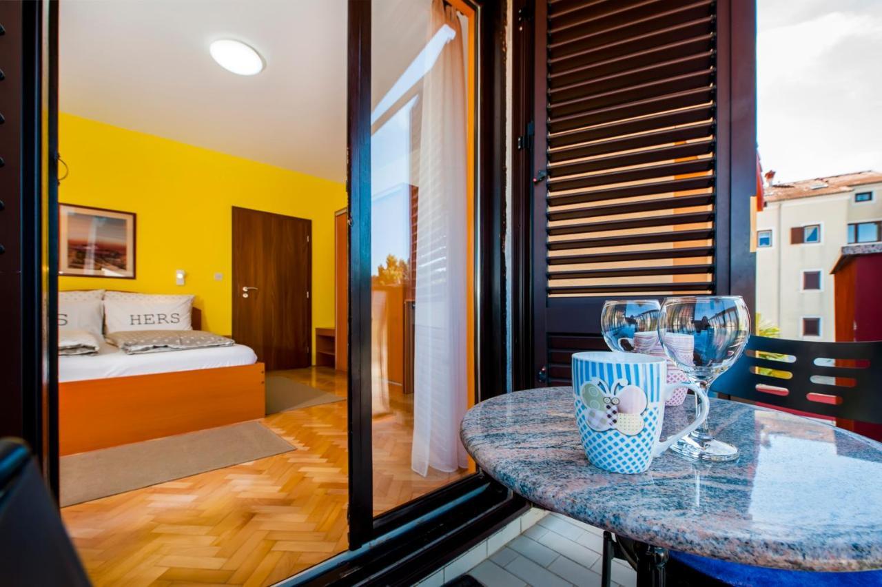 Apartments Erik B&B Adults Only Ρόβινι Εξωτερικό φωτογραφία