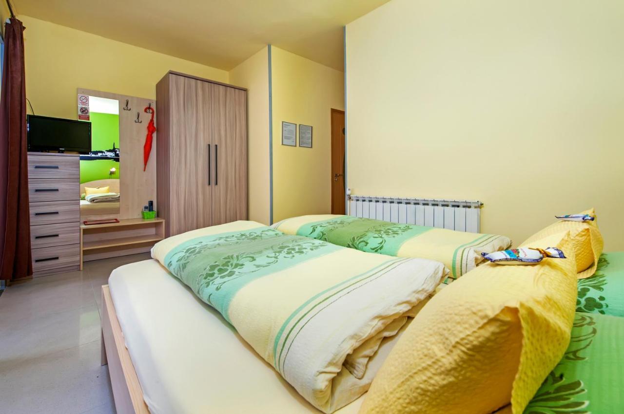 Apartments Erik B&B Adults Only Ρόβινι Εξωτερικό φωτογραφία