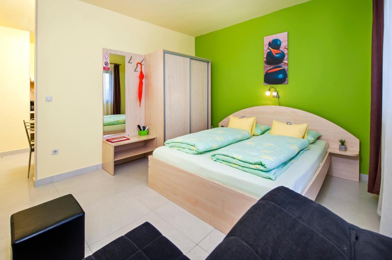 Apartments Erik B&B Adults Only Ρόβινι Εξωτερικό φωτογραφία