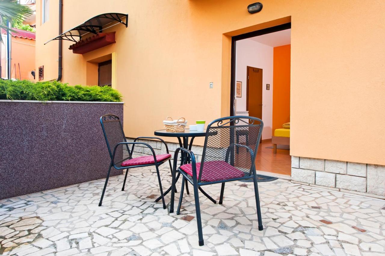 Apartments Erik B&B Adults Only Ρόβινι Εξωτερικό φωτογραφία