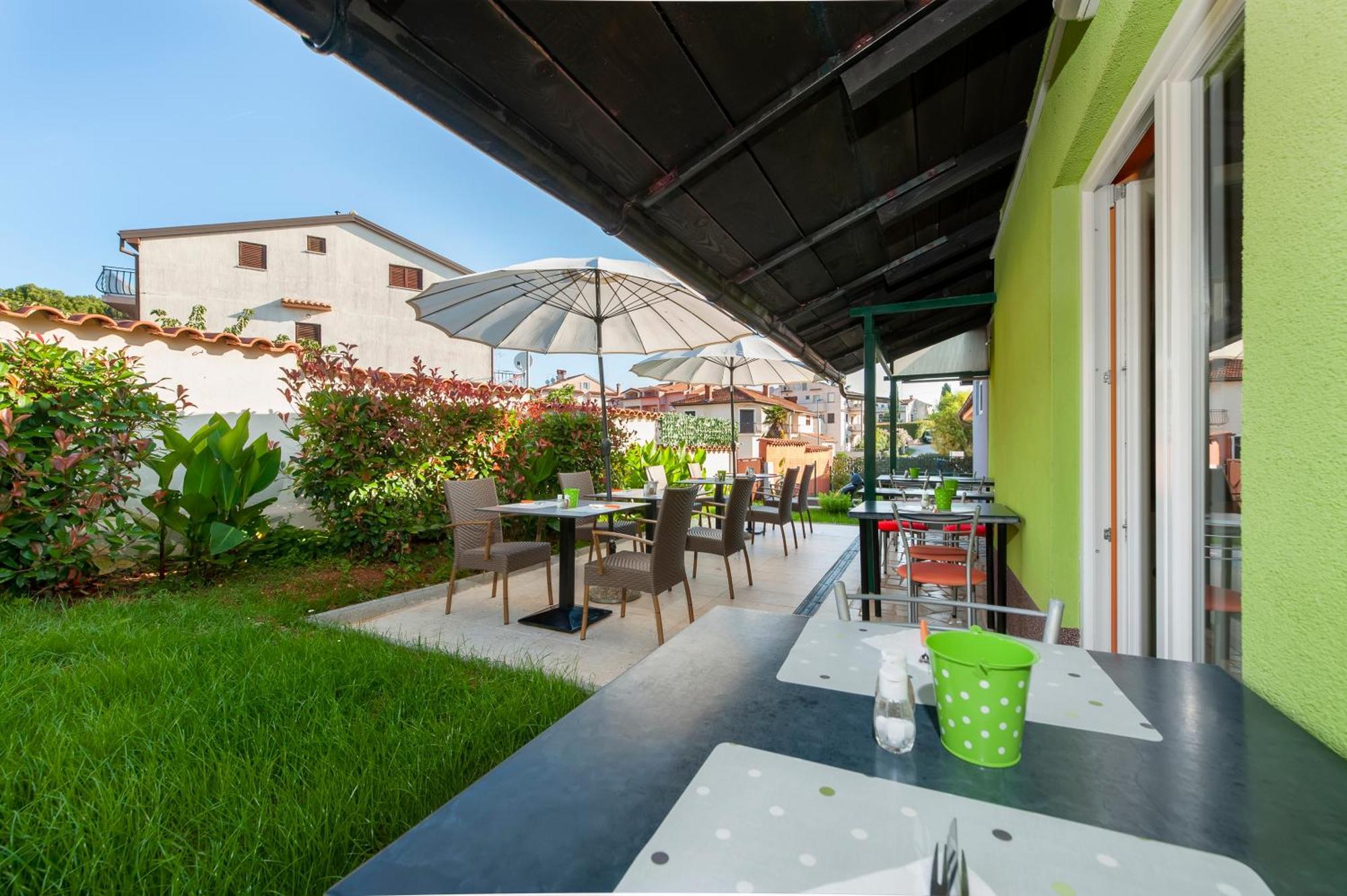 Apartments Erik B&B Adults Only Ρόβινι Εξωτερικό φωτογραφία