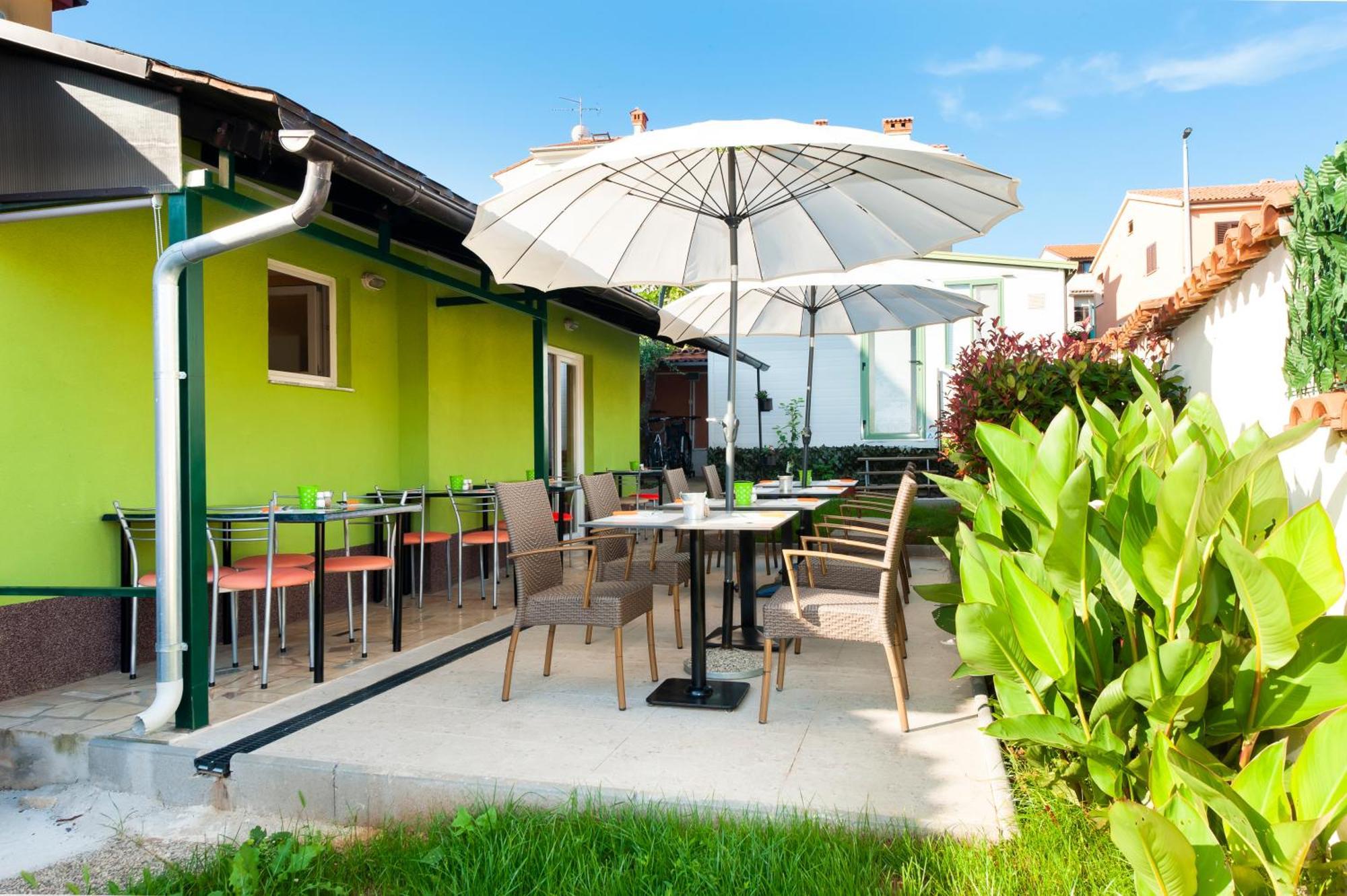 Apartments Erik B&B Adults Only Ρόβινι Εξωτερικό φωτογραφία