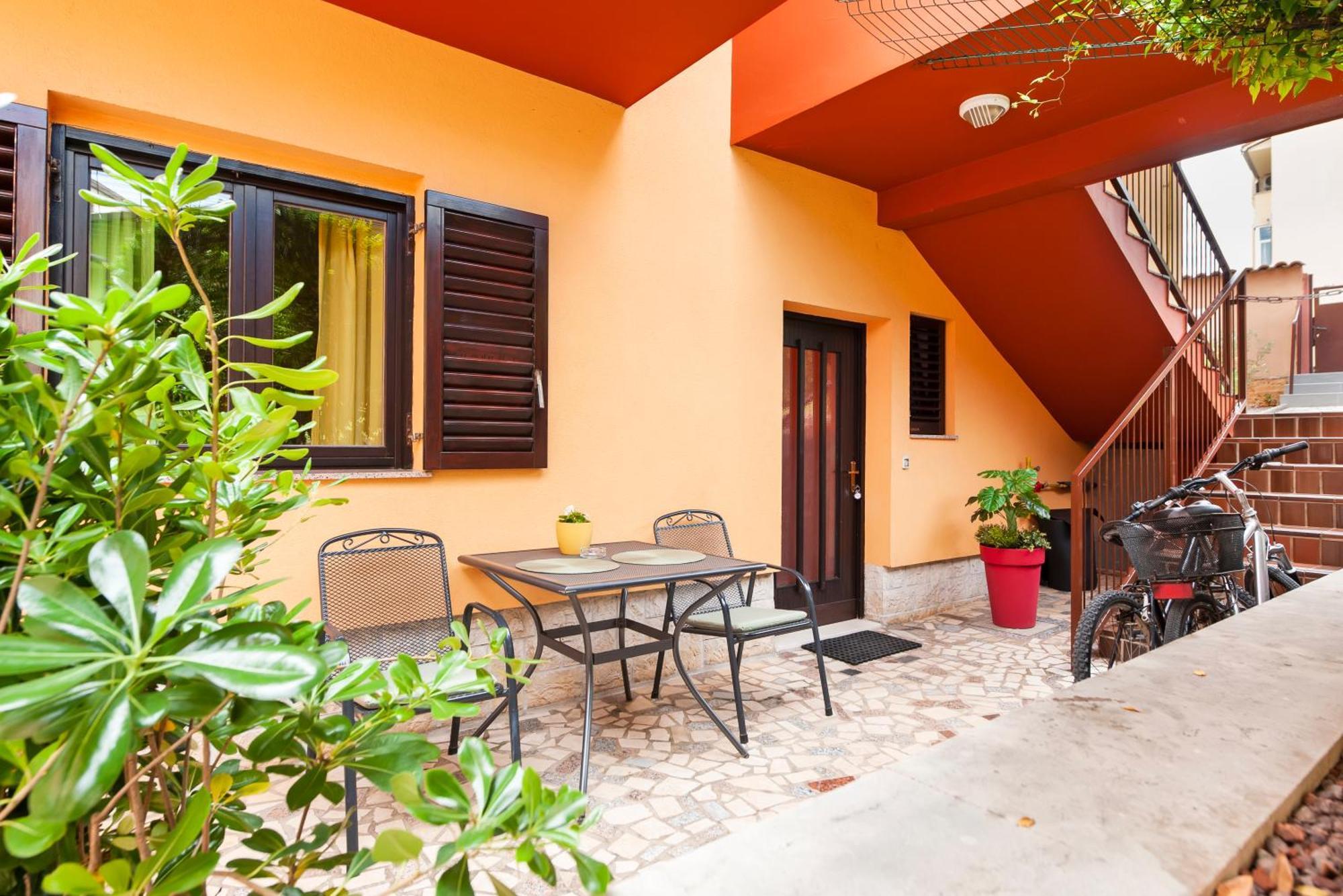 Apartments Erik B&B Adults Only Ρόβινι Εξωτερικό φωτογραφία