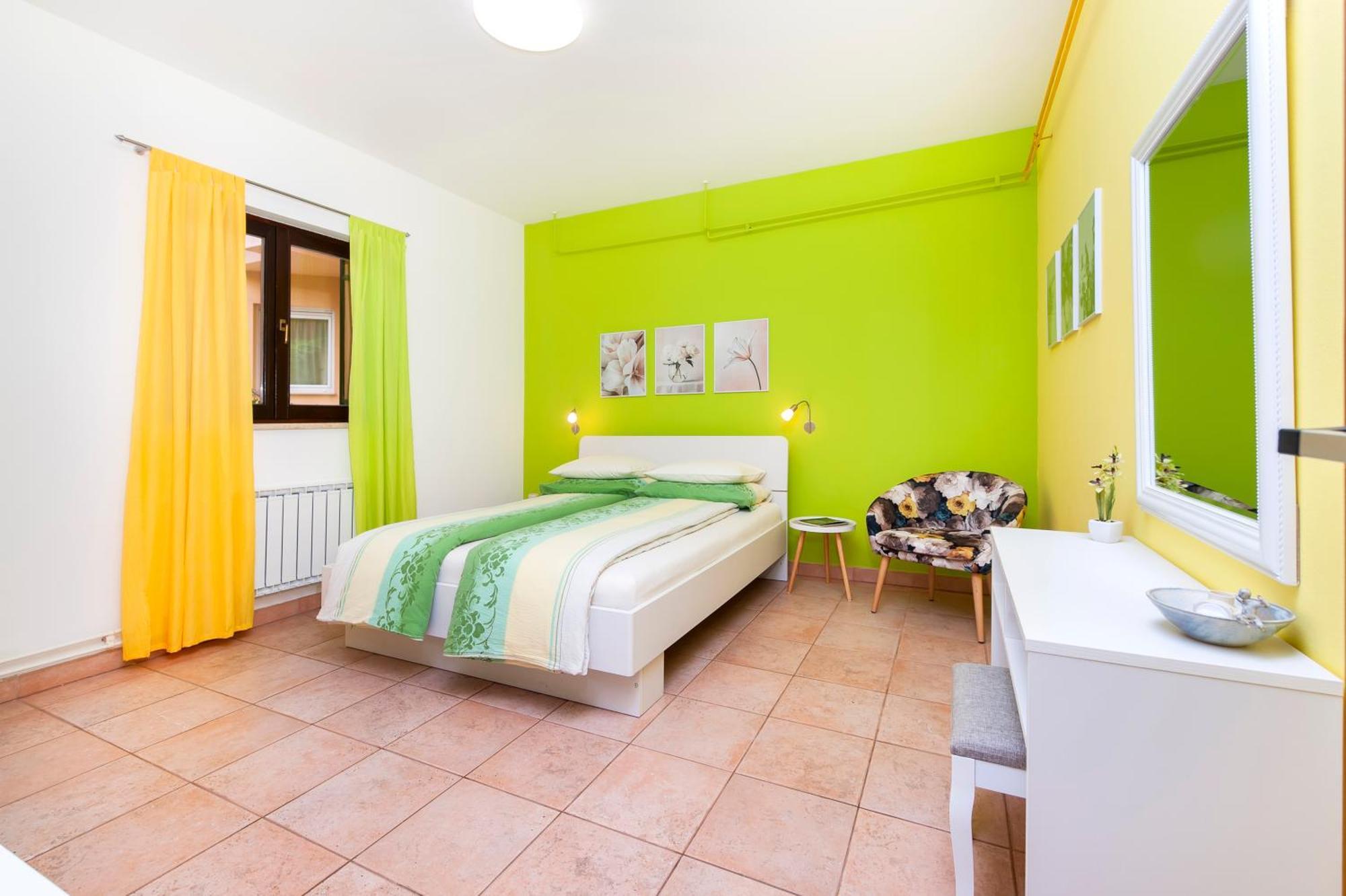 Apartments Erik B&B Adults Only Ρόβινι Εξωτερικό φωτογραφία