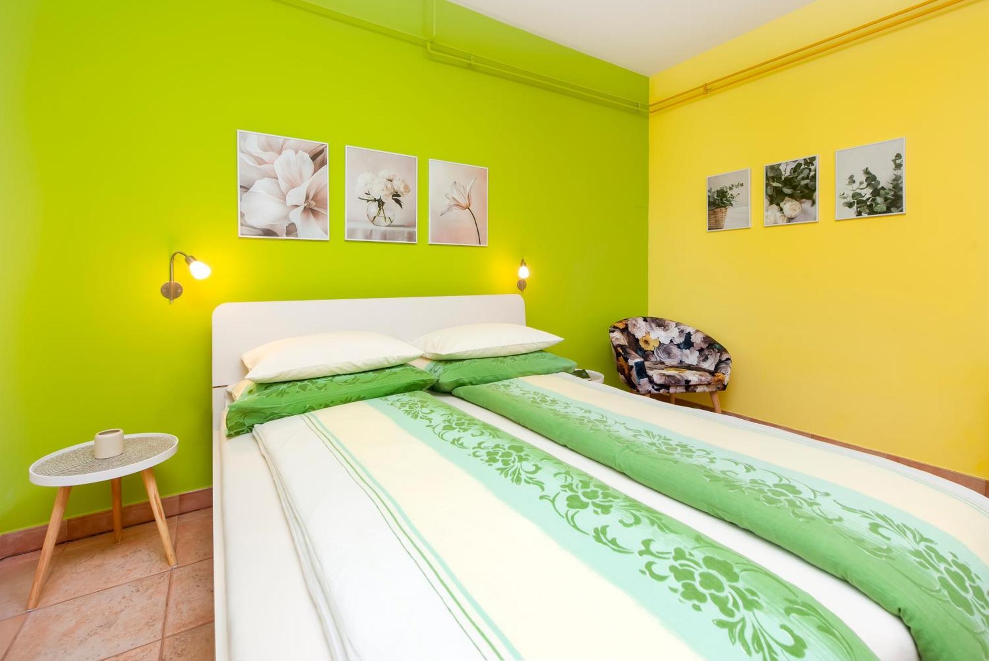 Apartments Erik B&B Adults Only Ρόβινι Εξωτερικό φωτογραφία