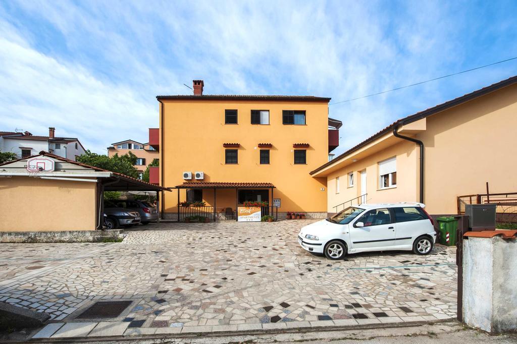 Apartments Erik B&B Adults Only Ρόβινι Εξωτερικό φωτογραφία