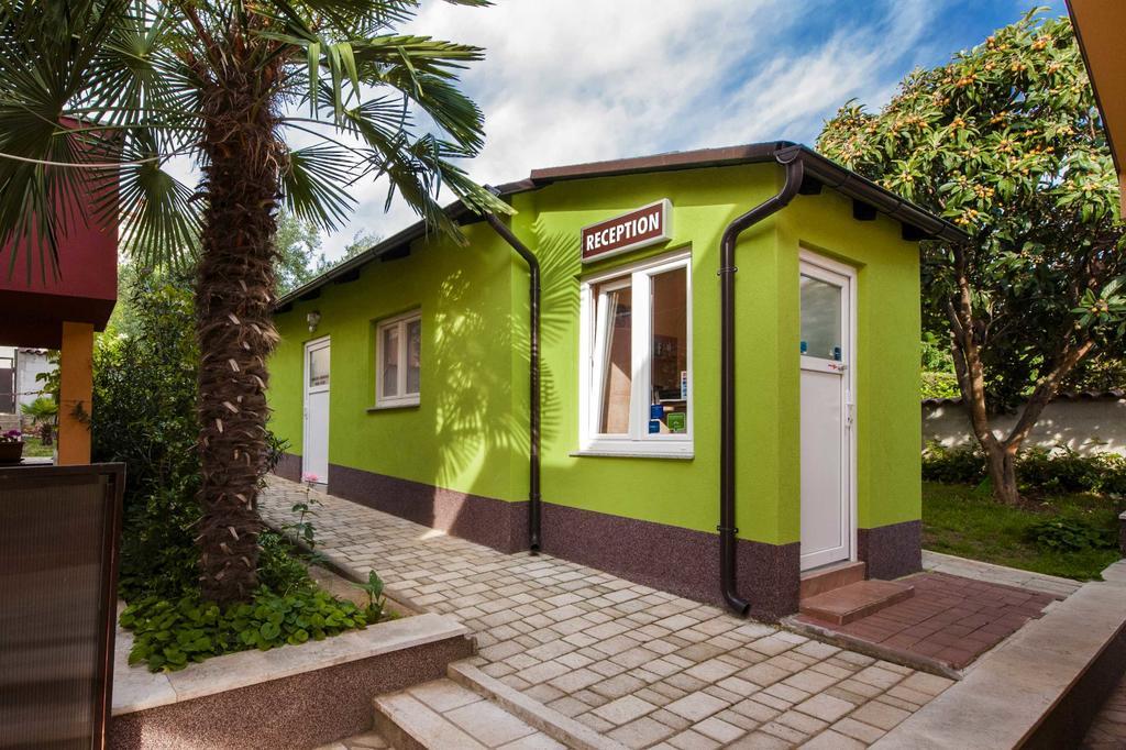 Apartments Erik B&B Adults Only Ρόβινι Εξωτερικό φωτογραφία