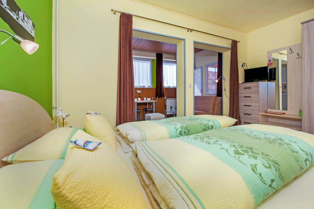 Apartments Erik B&B Adults Only Ρόβινι Εξωτερικό φωτογραφία