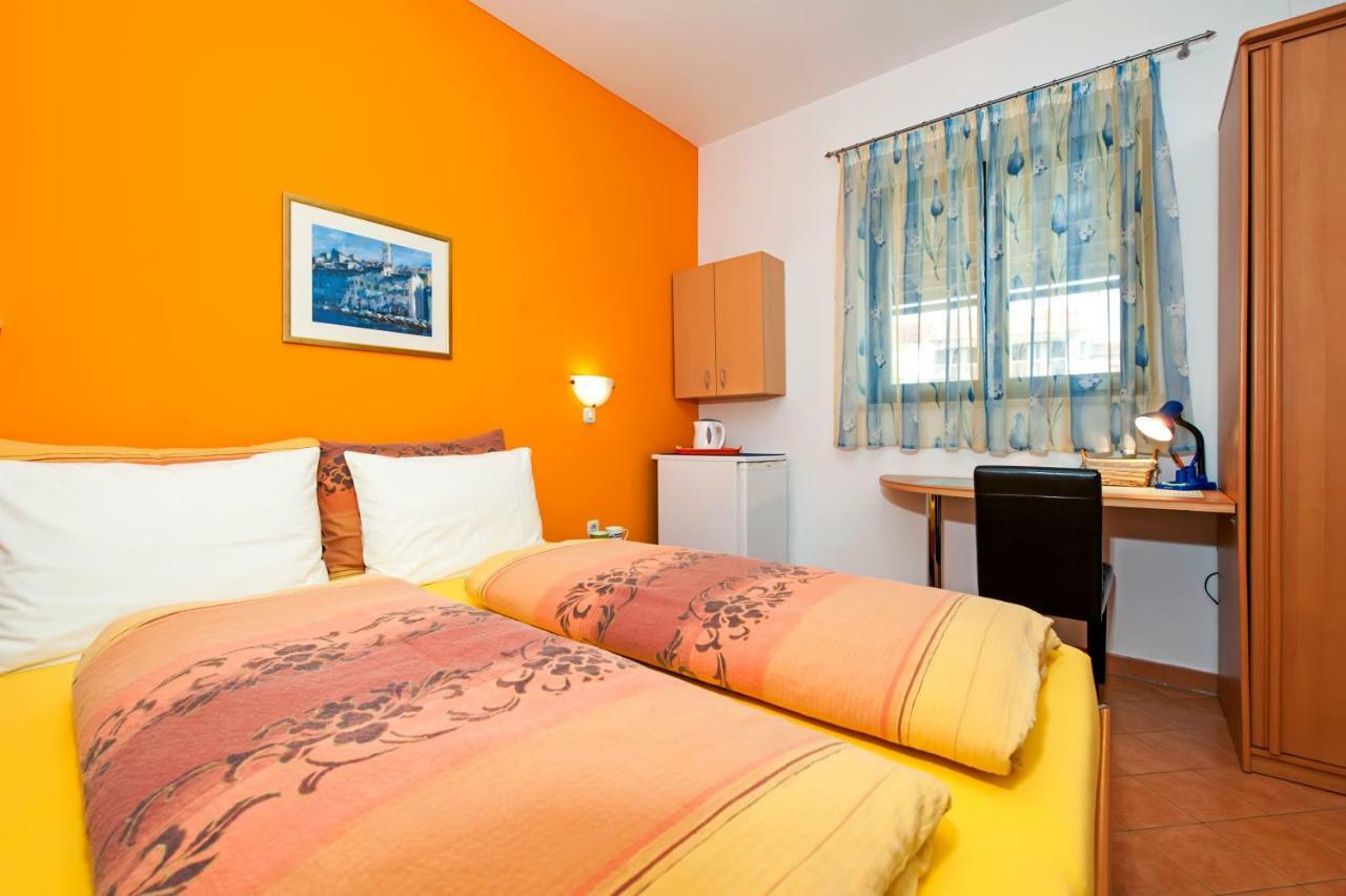 Apartments Erik B&B Adults Only Ρόβινι Εξωτερικό φωτογραφία